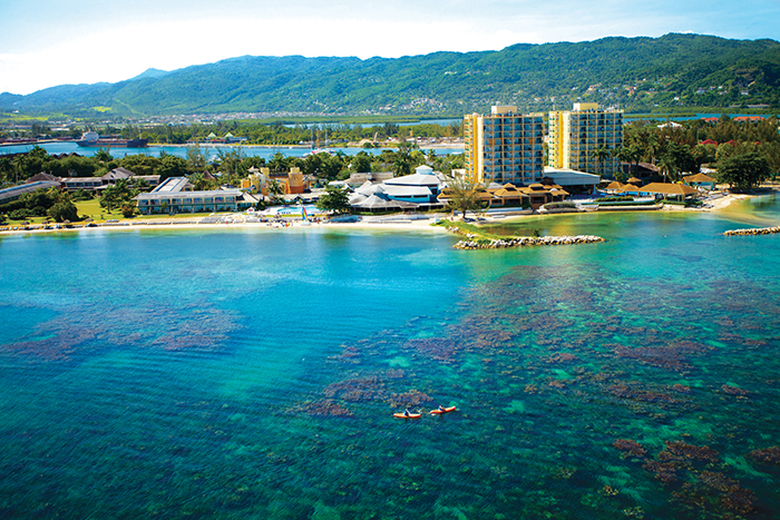 SUNSCAPE MONTEGO BAY -SUN CLUB GARDEN VIEW-
