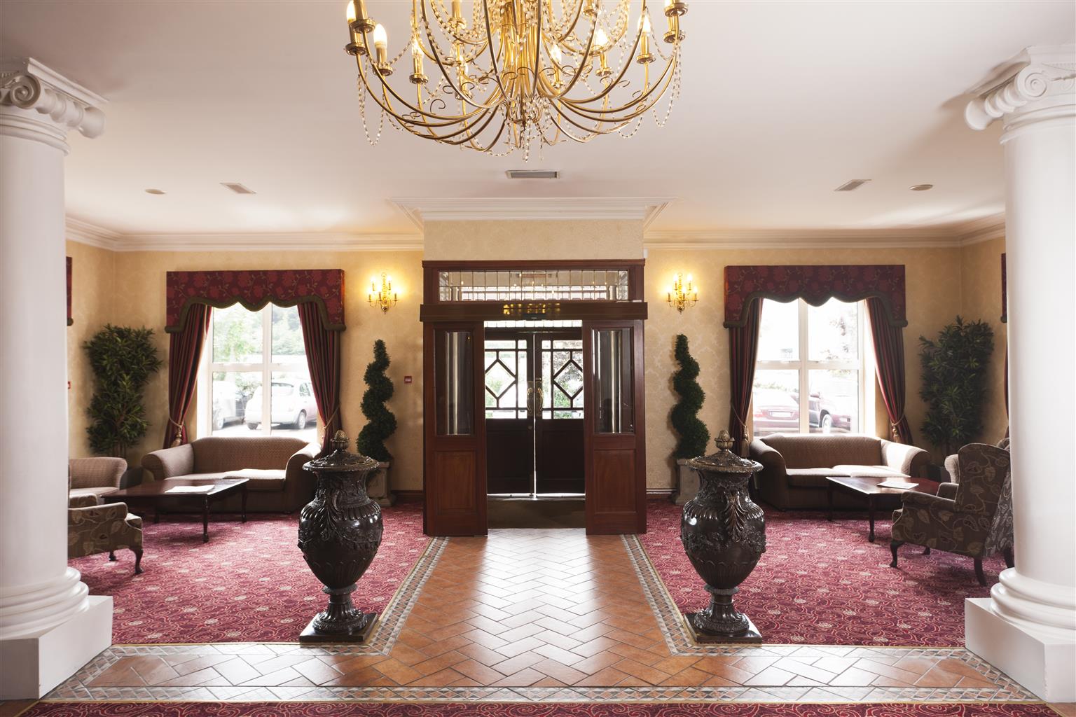 Best Western Sheldon Park Hotel