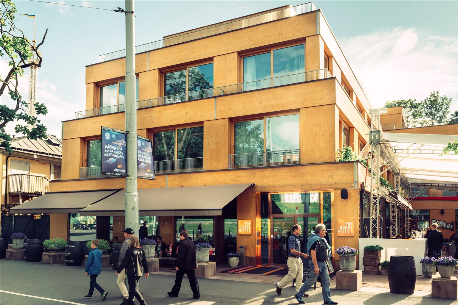 POP HOUSE HOTEL, BW PREMIER COLLECTION