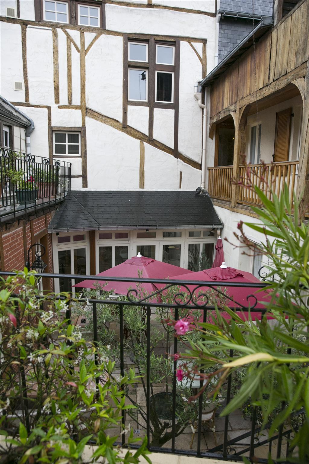 BEST WESTERN HOTEL DE FRANCE