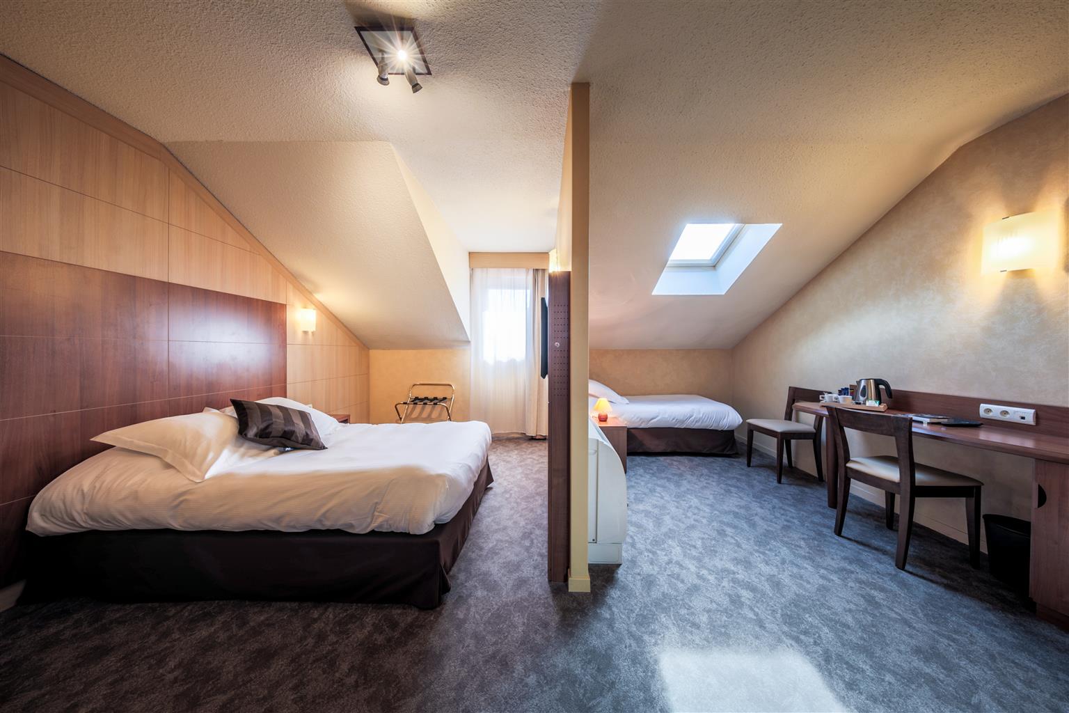 BEST WESTERN LE RELAIS KENNEDY