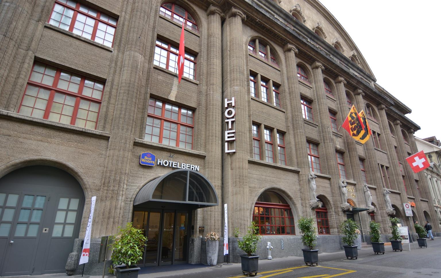 BEST WESTERN HOTELBERN