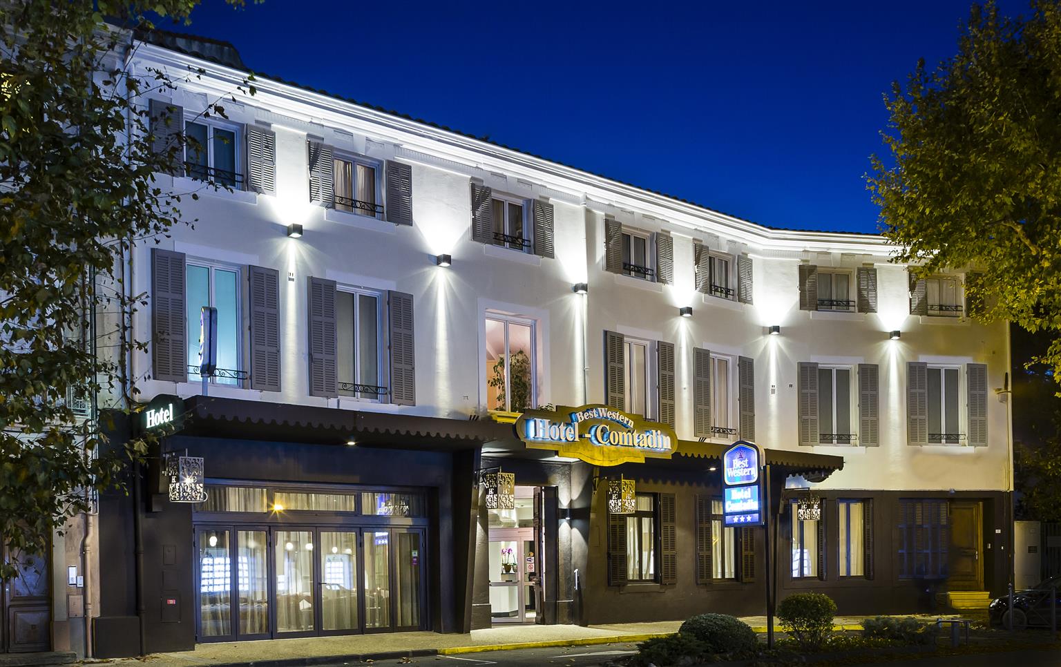 BEST WESTERN LE COMTADIN