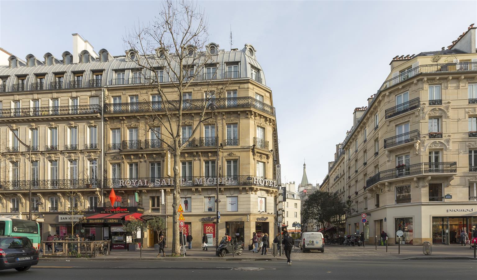 BEST WESTERN PREMIER ROYAL SAINT MICHEL