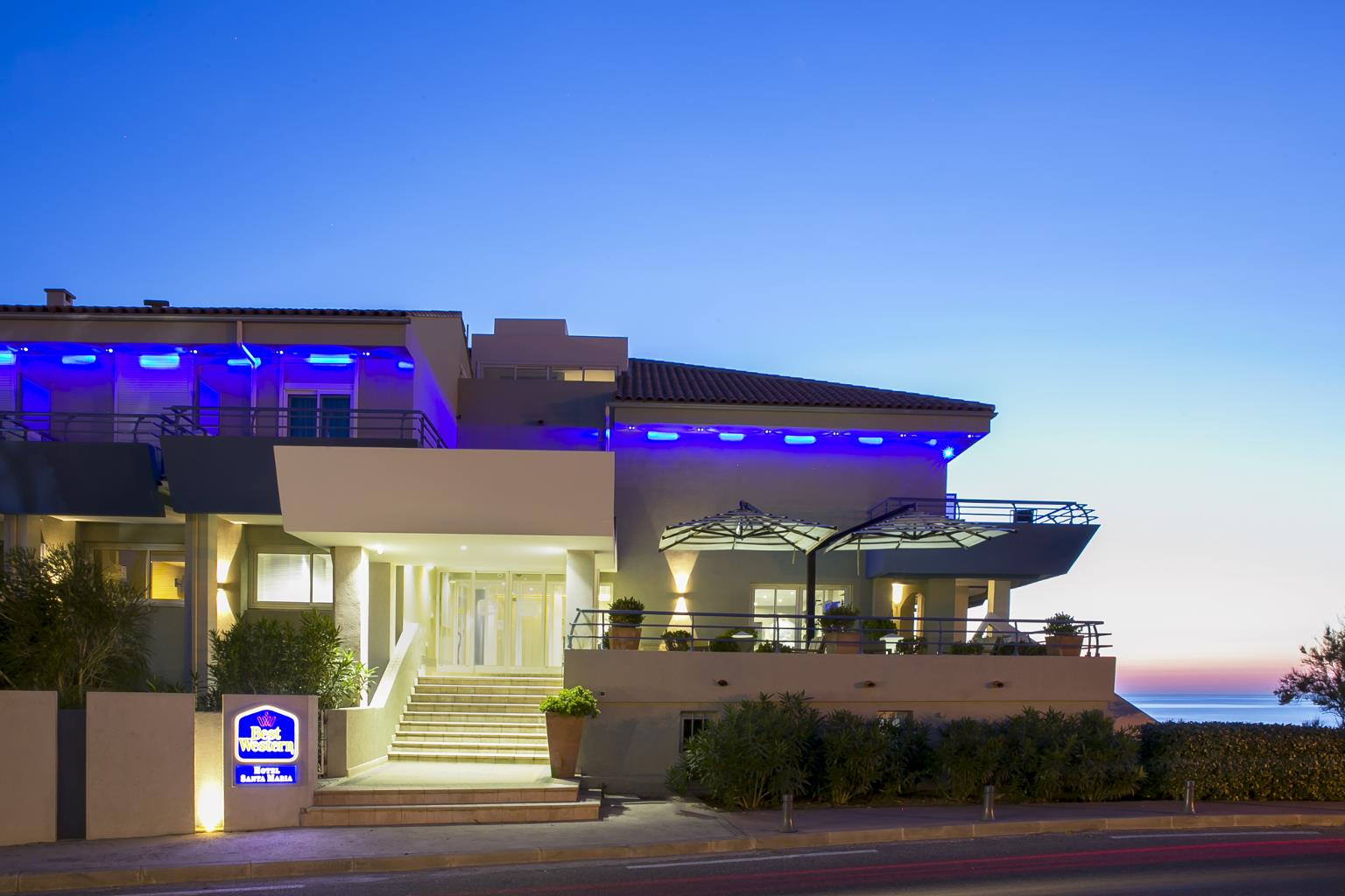 BEST WESTERN PLUS SANTA MARIA
