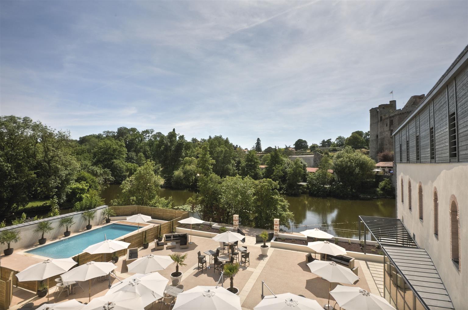 BEST WESTERN PLUS VILLA SAINT ANTOINE HOTEL & SPA