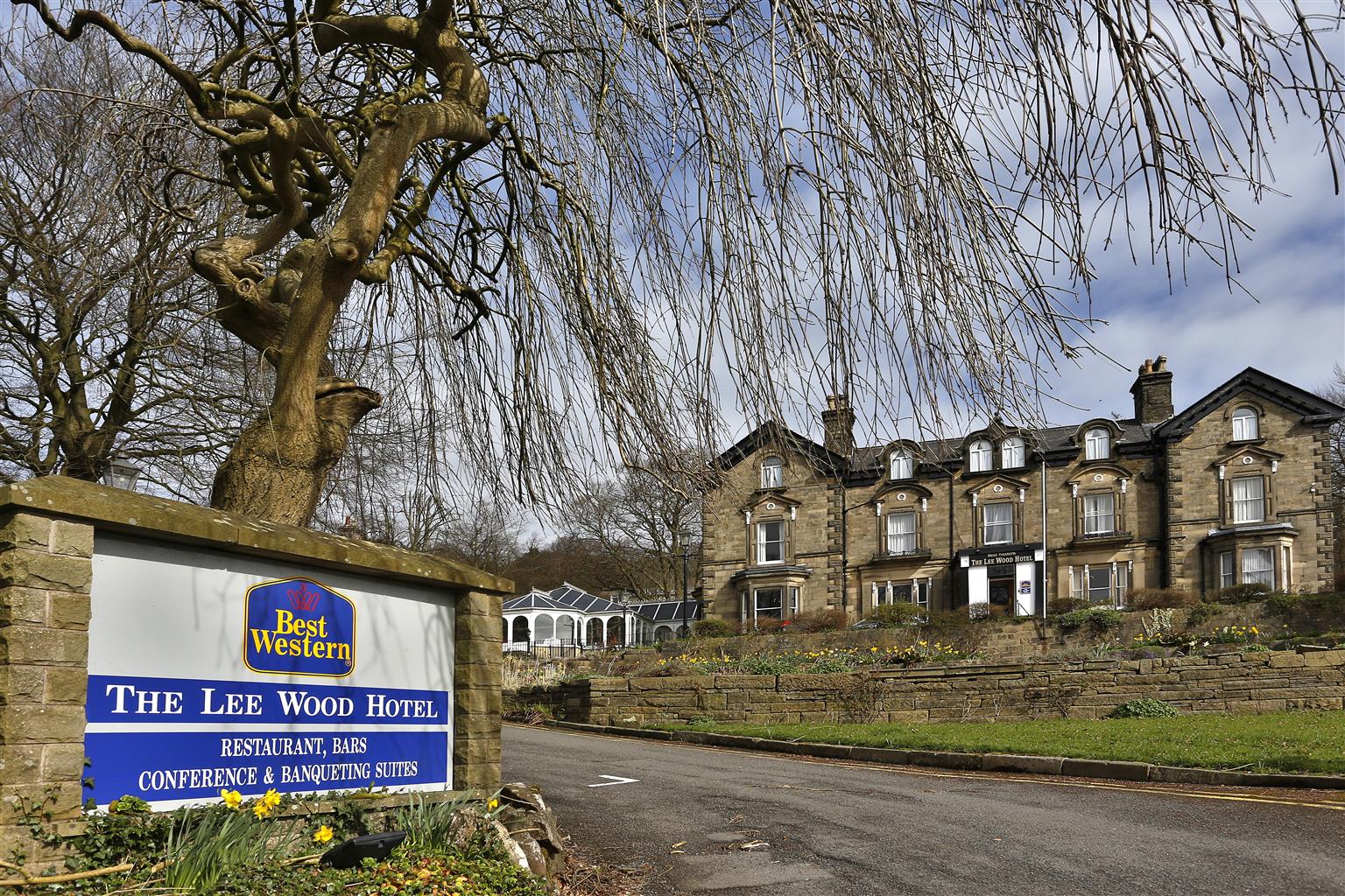 BEST WESTERN PLUS BUXTON LEE WOOD