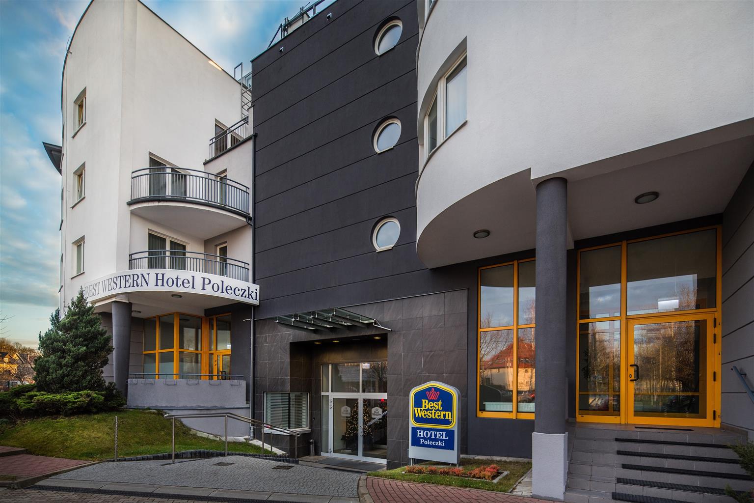 BEST WESTERN HOTEL POLECZKI