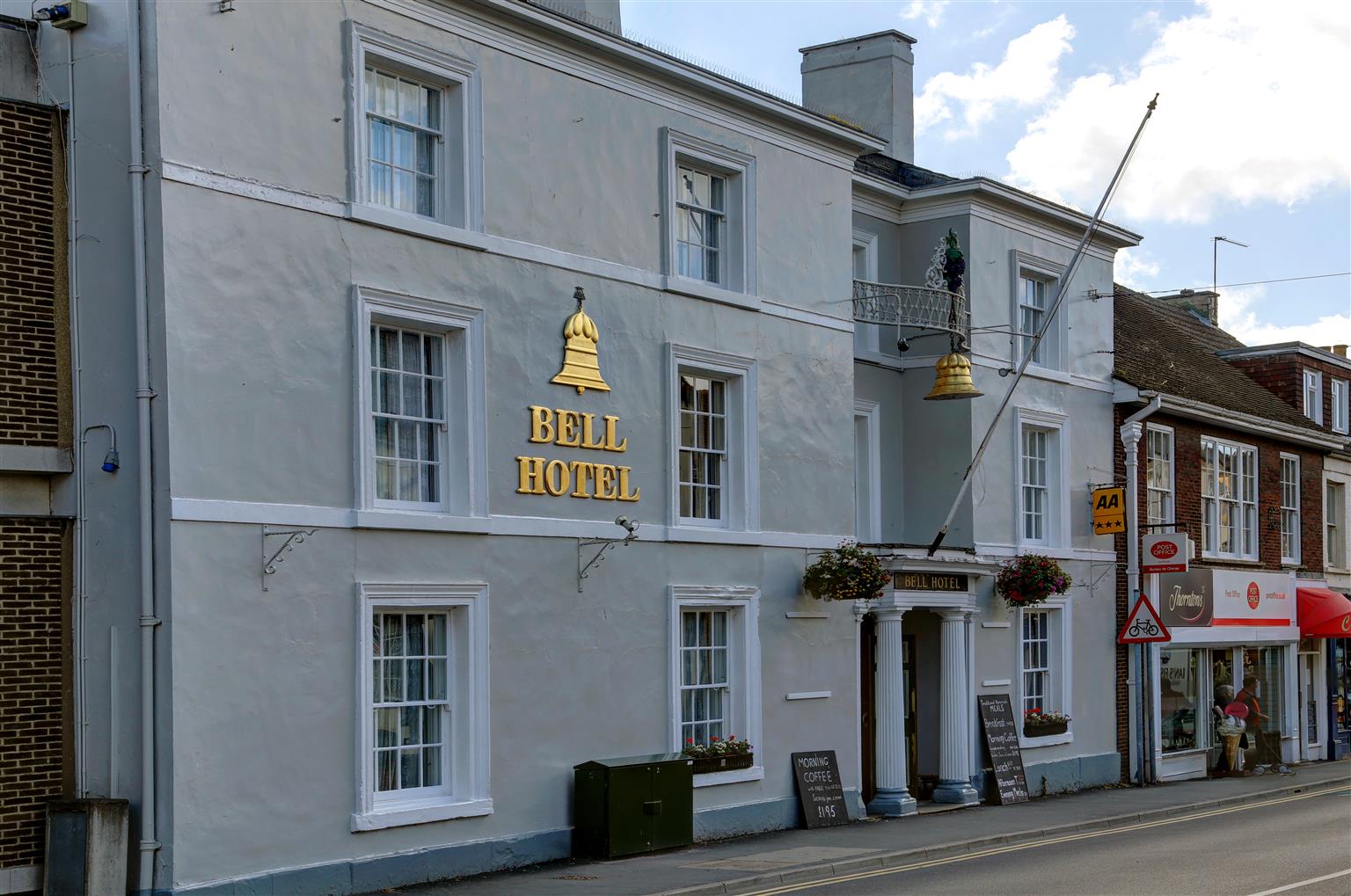 BEST WESTERN THE BELL IN DRIFFIELD