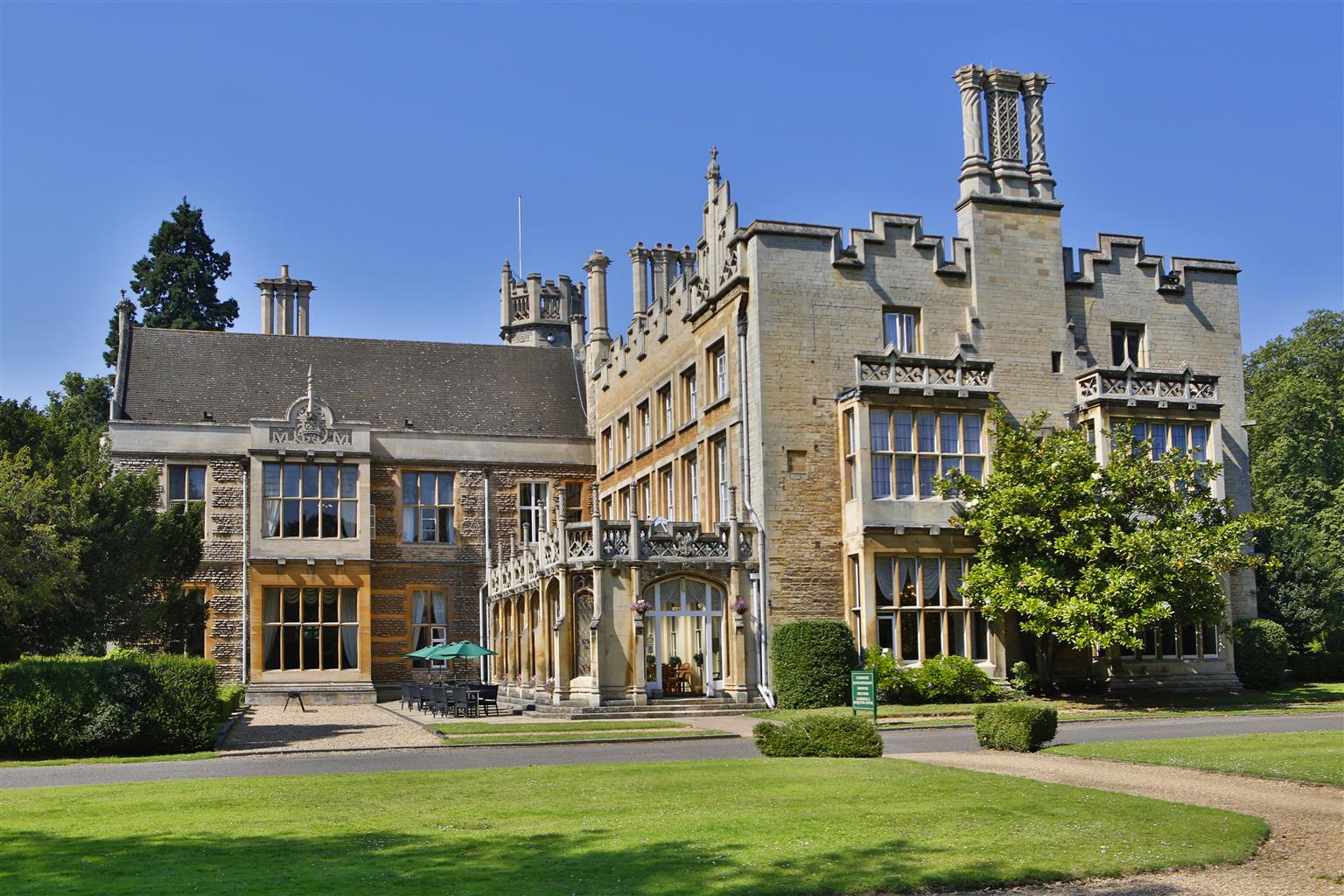 BEST WESTERN PLUS PETERBOROUGH ORTON HALL HOTEL &