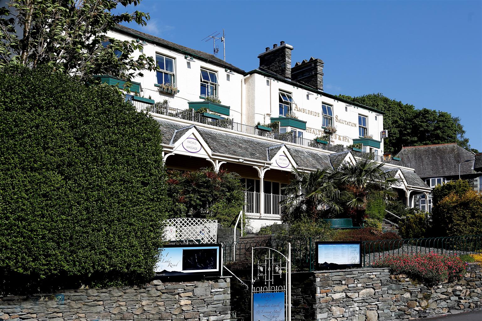 LAKE DISTRICT AMBLESIDE HOTEL, BW PREMIER COLLECTI