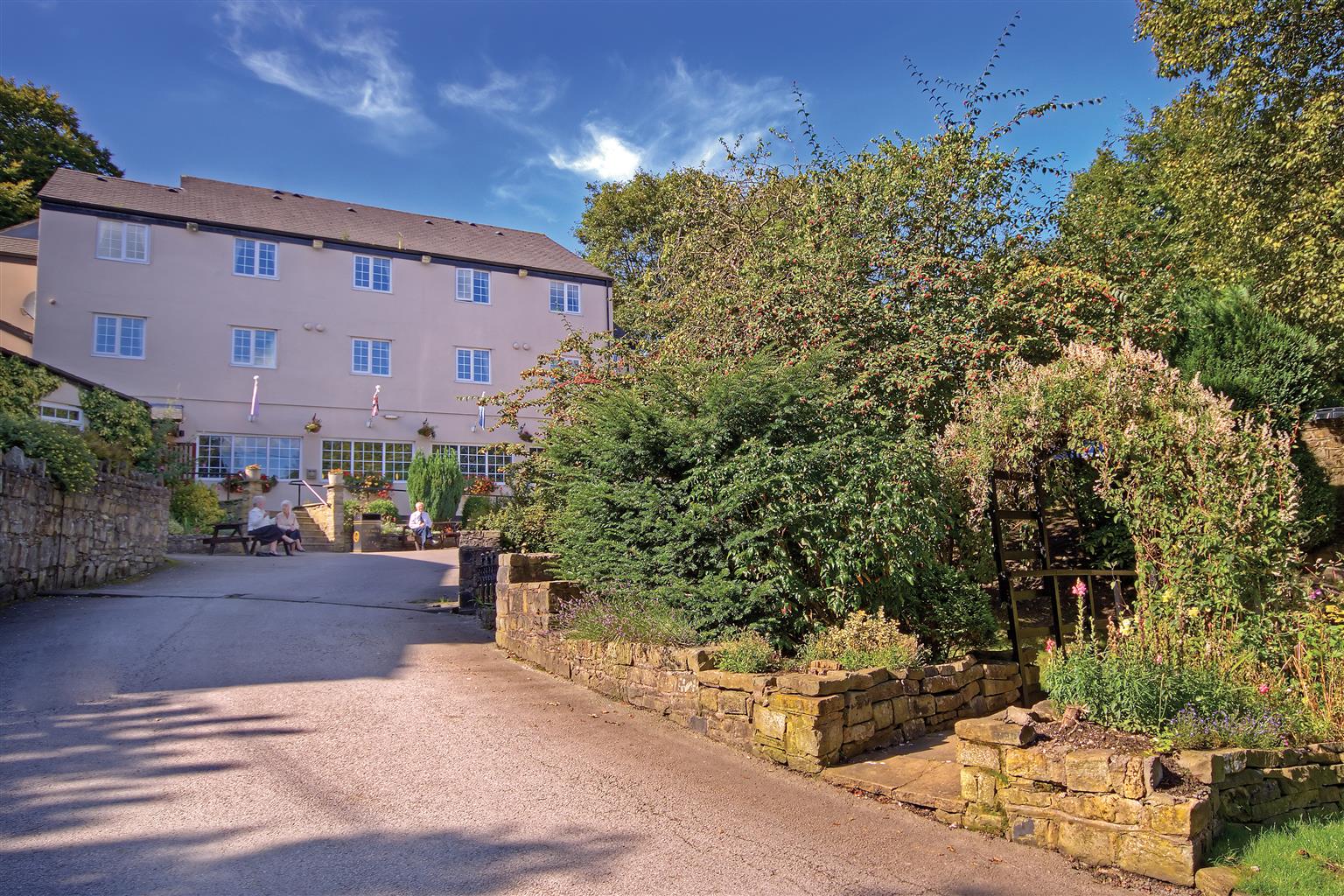 BEST WESTERN BURY RAMSBOTTOM OLD MILL