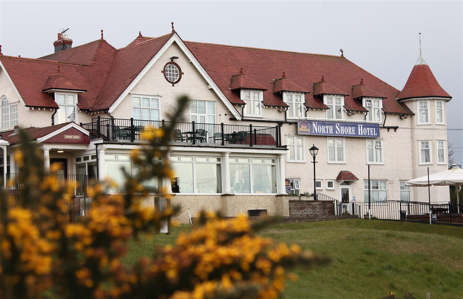 BEST WESTERN NORTH SHORE HOTEL & GOLF CLUB