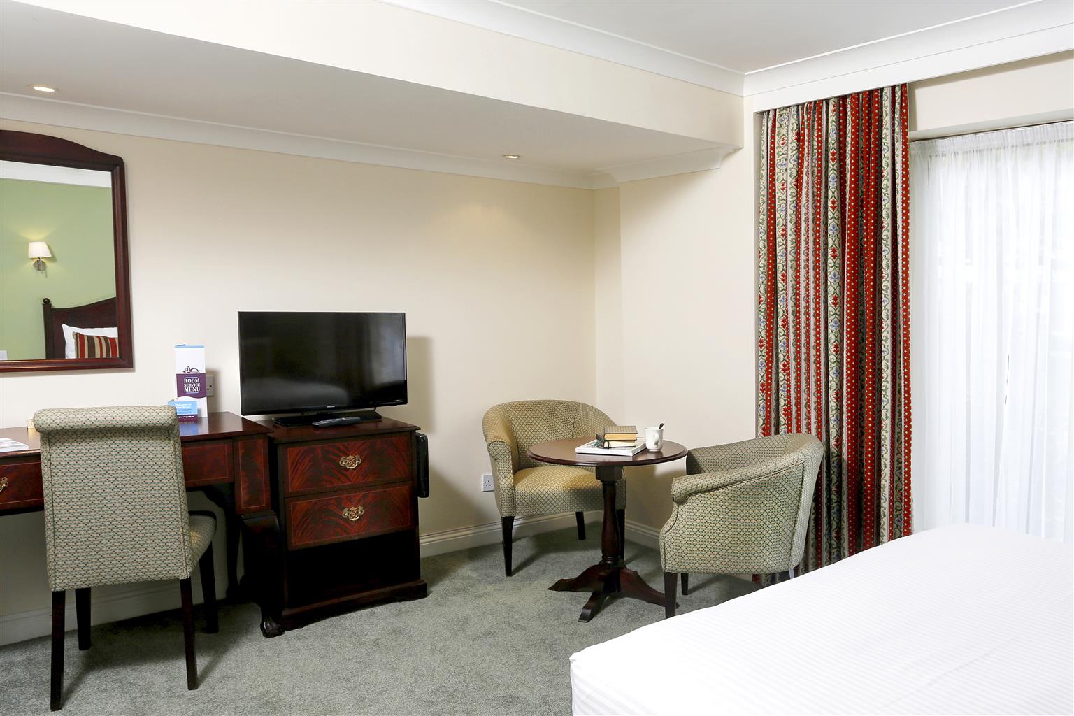 BEST WESTERN STAFFORD M6/J14 TILLINGTON HALL