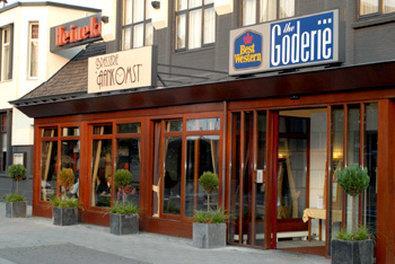 BEST WESTERN CITY HOTEL GODERIE