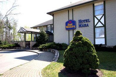 BEST WESTERN AIRPORT HOTEL MARA