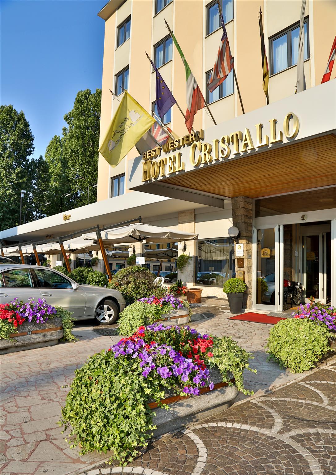 BEST WESTERN HOTEL CRISTALLO