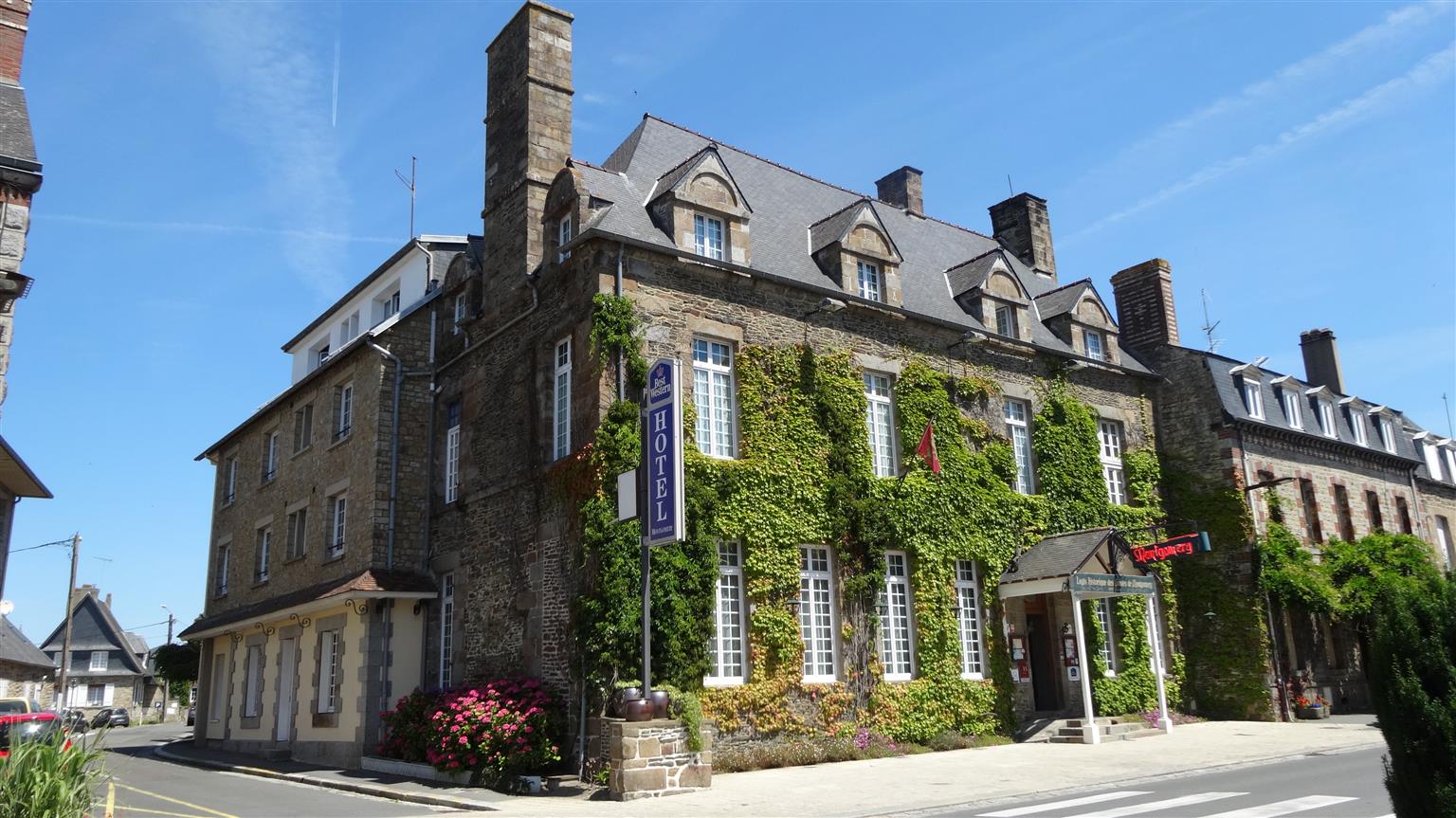 BEST WESTERN HOTEL MONTGOMERY