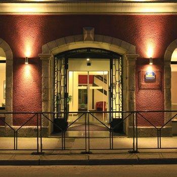 BEST WESTERN KREGENN