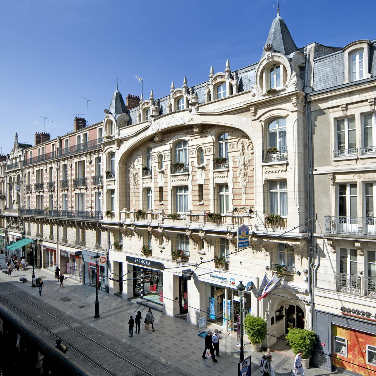 BEST WESTERN HOTEL D'ARC