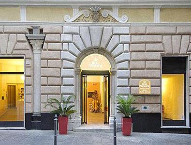 BEST WESTERN HOTEL PORTO ANTICO