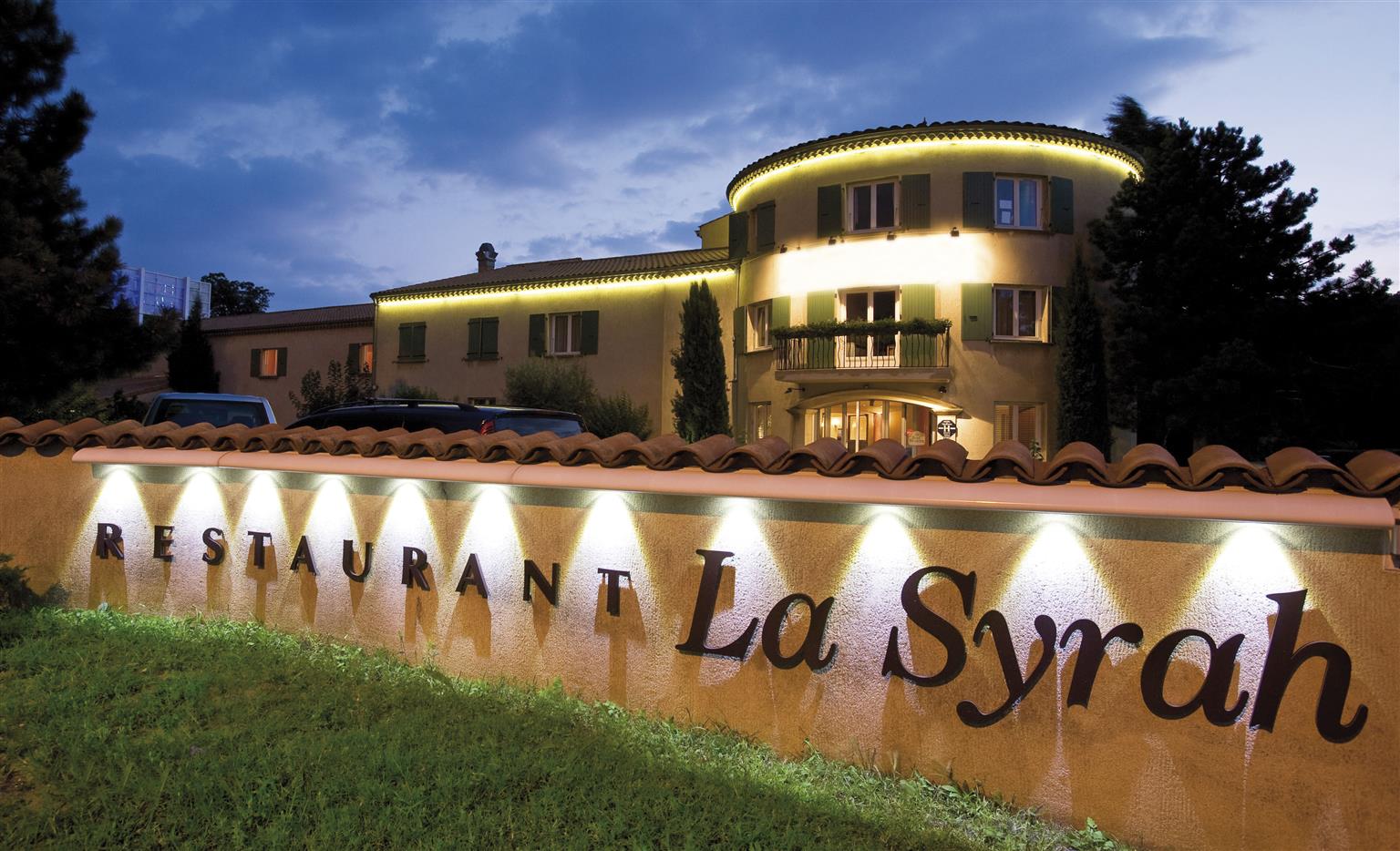 BEST WESTERN PLUS CLOS SYRAH
