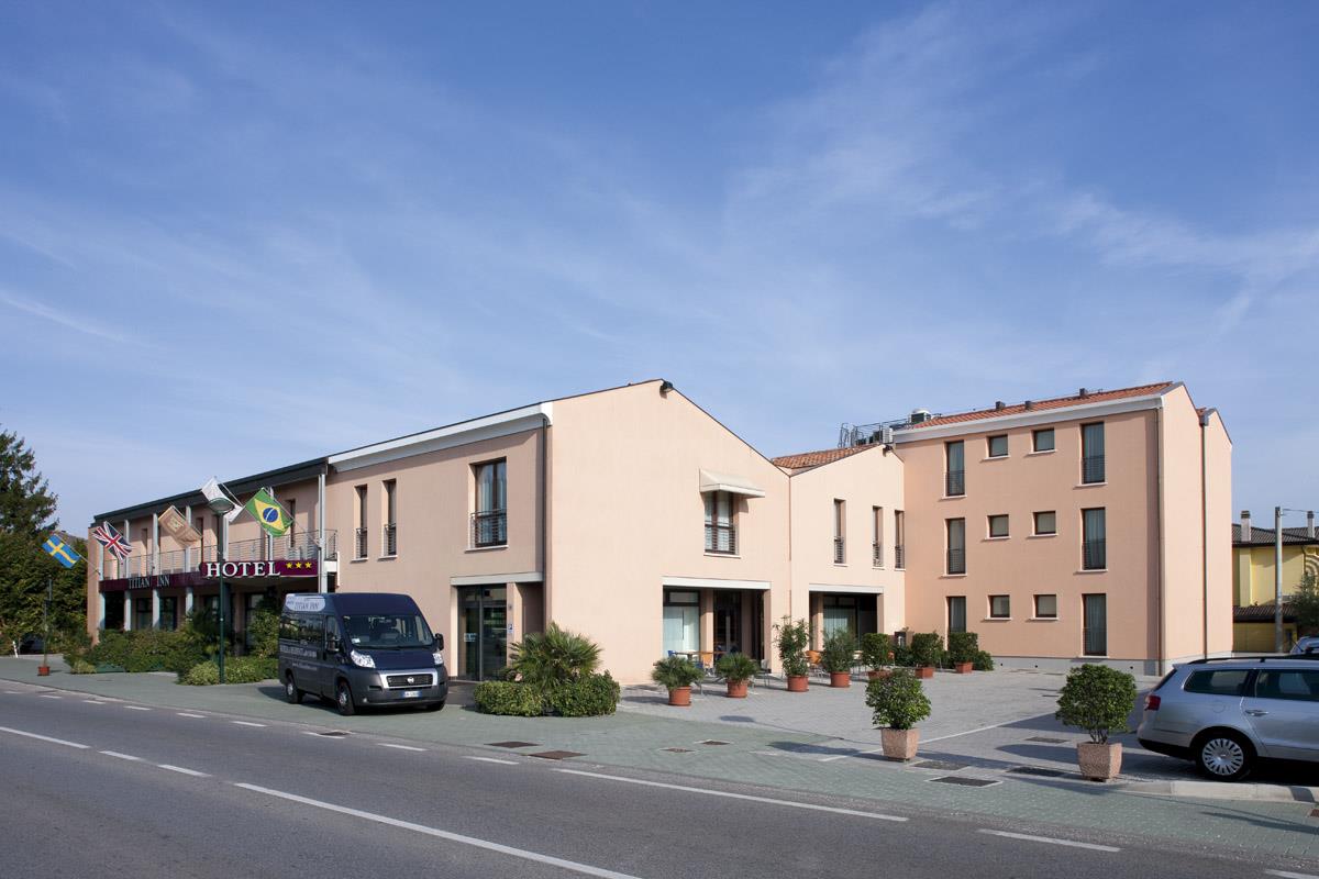 Best Western Titian Inn Hotel Venice Airport