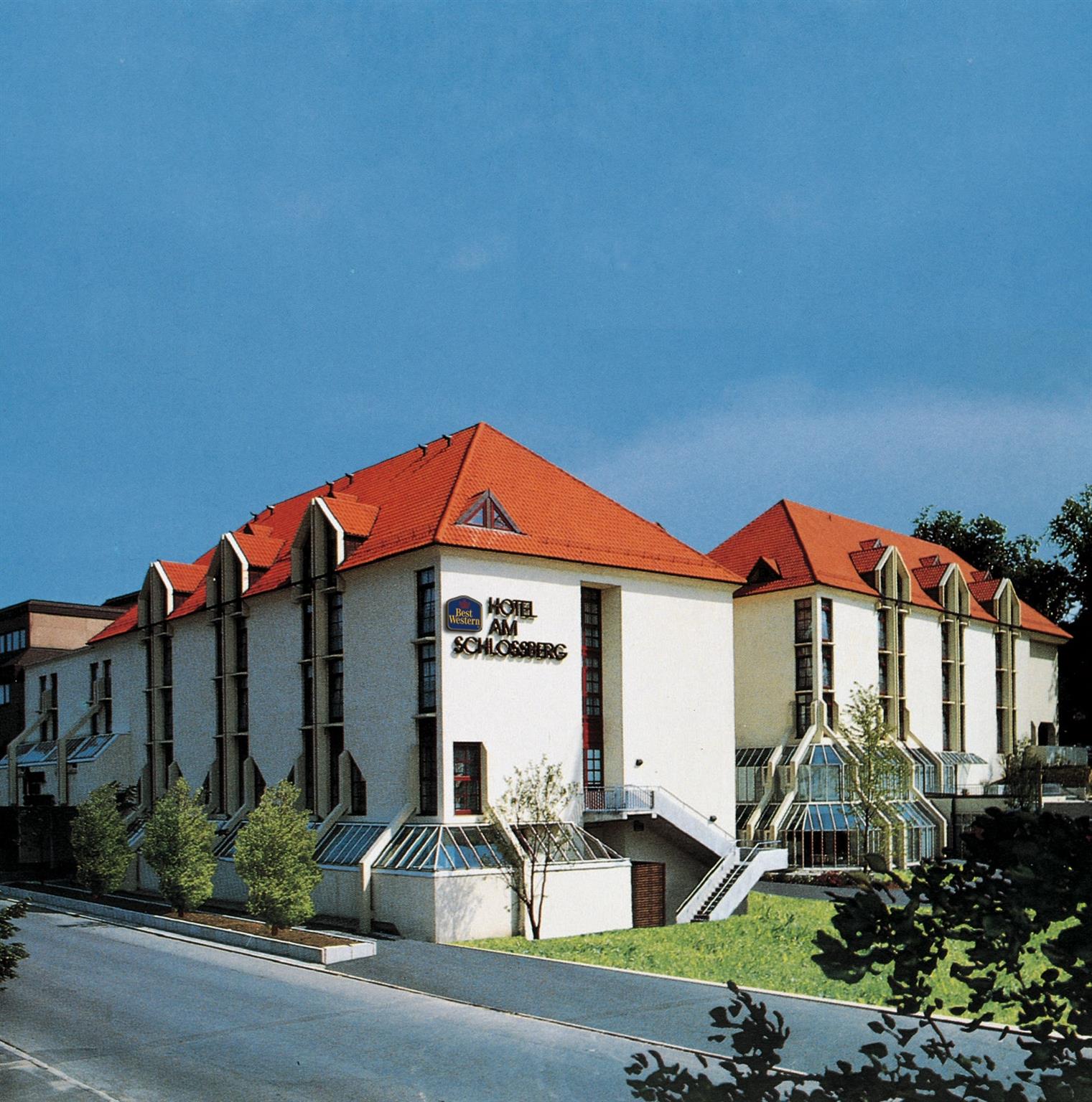 BEST WESTERN PLUS HOTEL AM SCHLOSSBERG