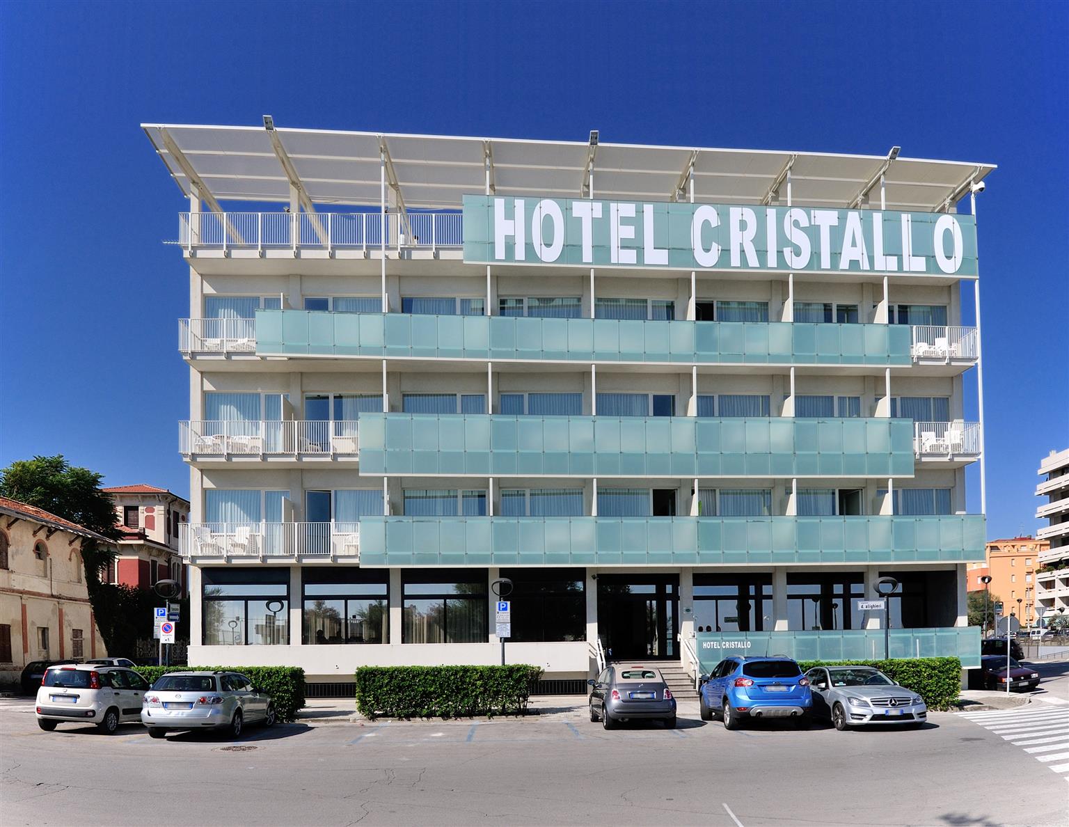 BEST WESTERN HOTEL CRISTALLO