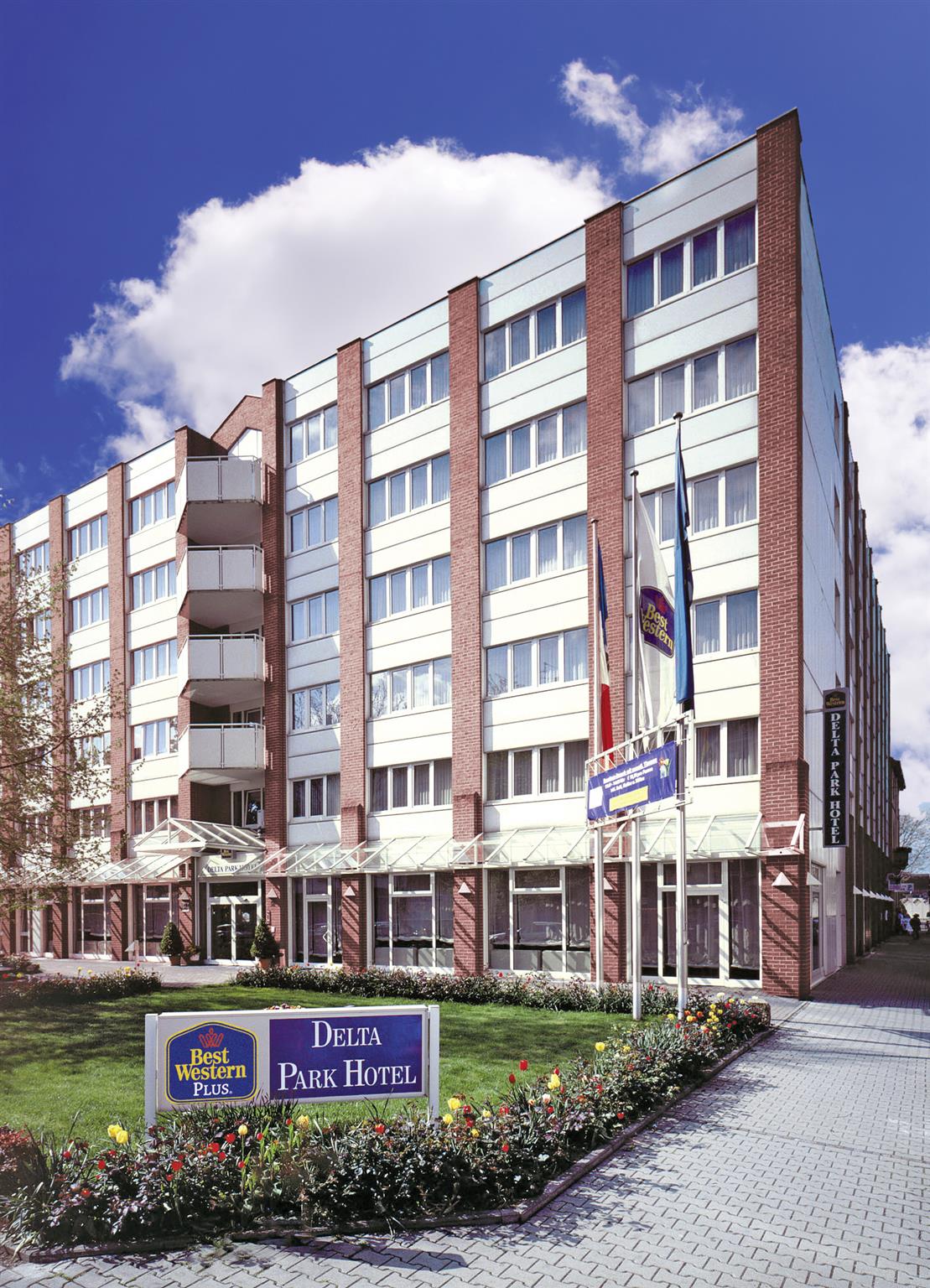 BEST WESTERN PLUS DELTA PARK