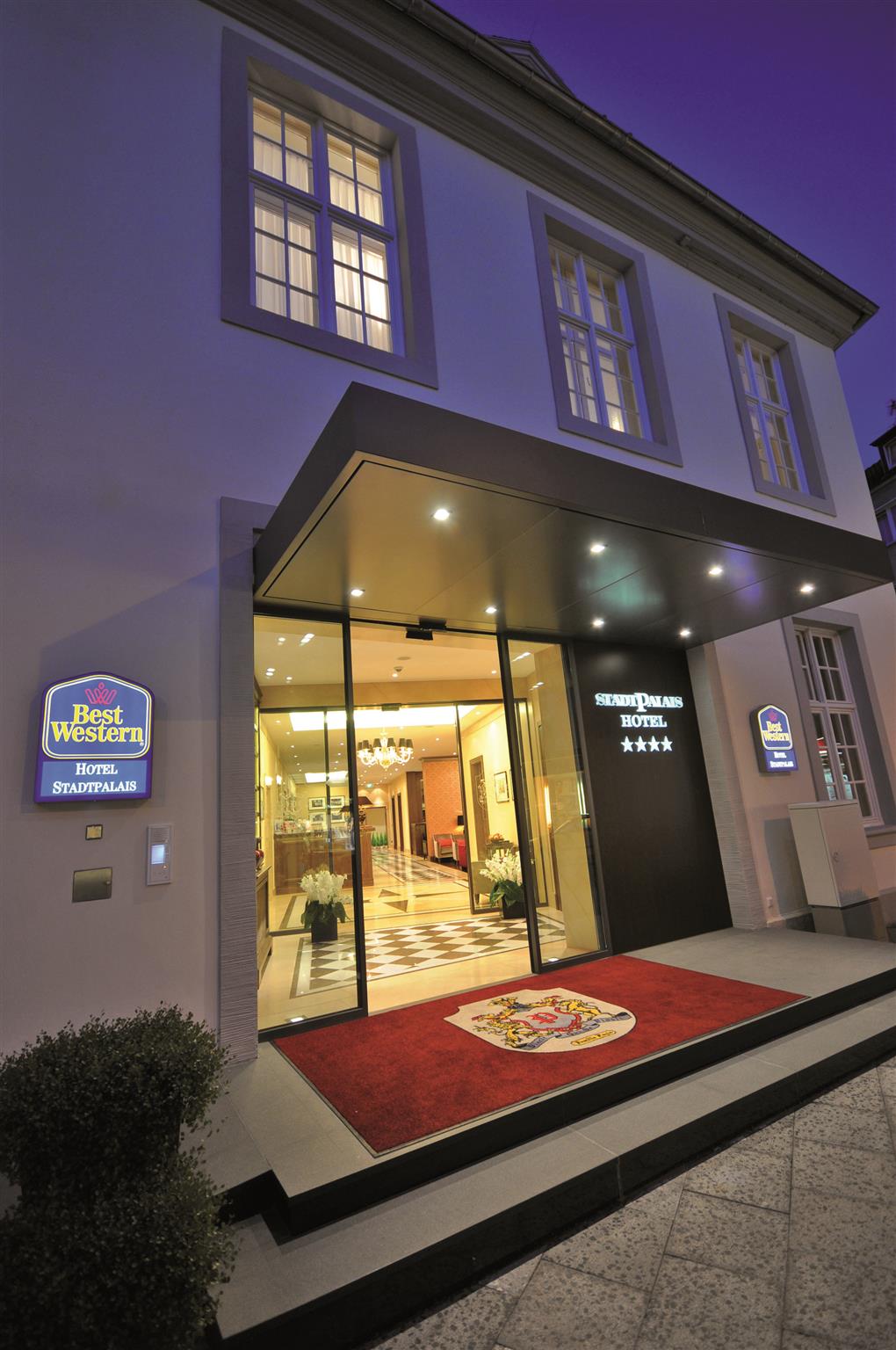 BEST WESTERN PLUS HOTEL STADTPALAIS