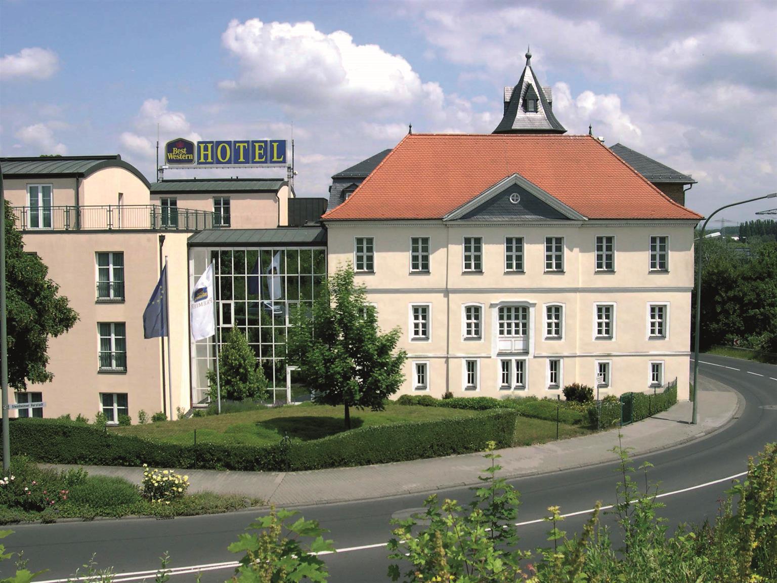 BEST WESTERN PREMIER HOTEL VILLA STOKKUM