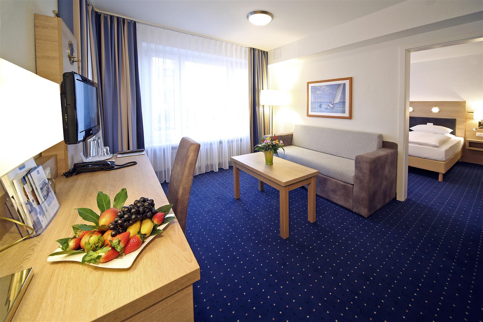 BEST WESTERN HANSE HOTEL WARNEMUENDE