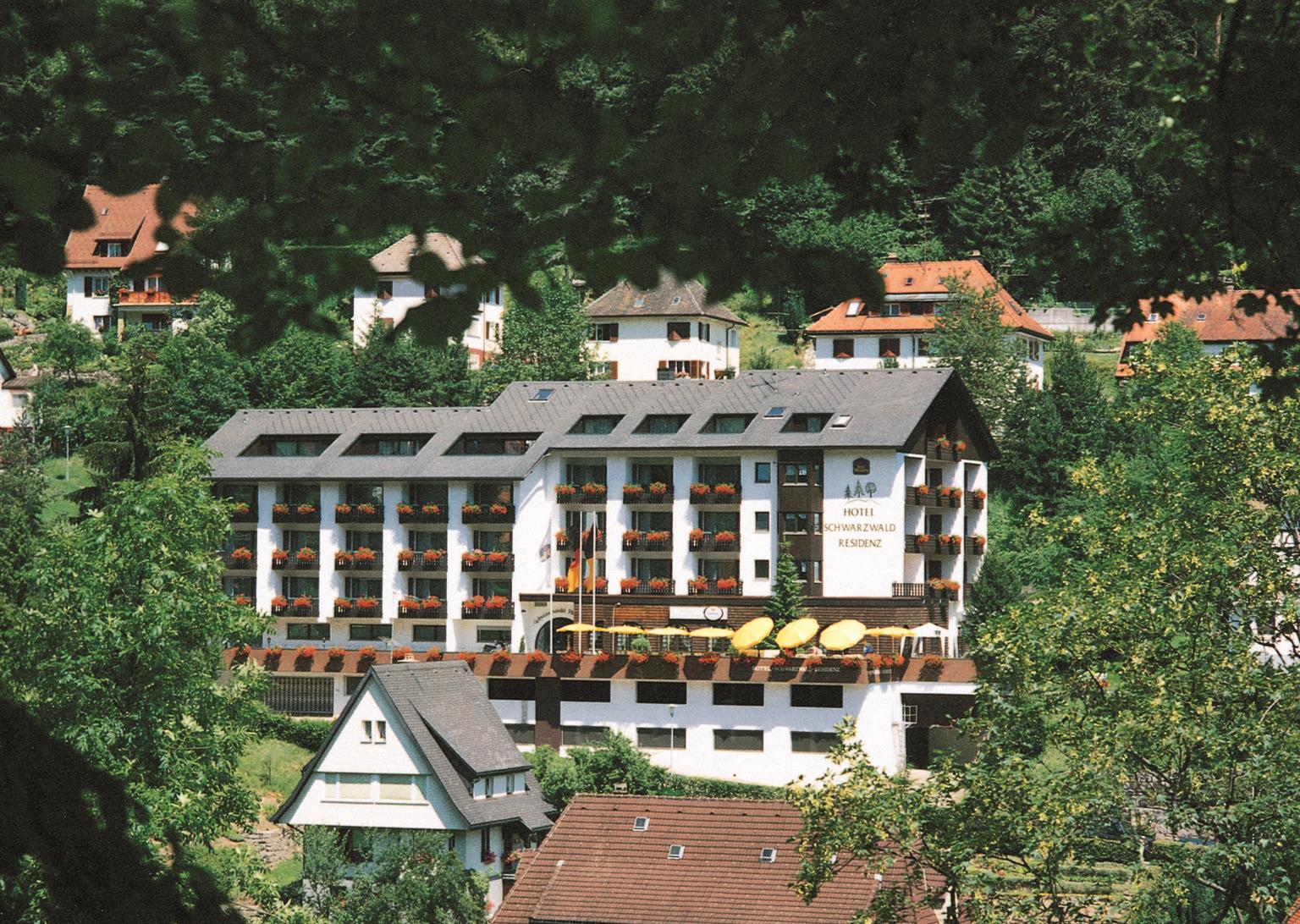 BEST WESTERN PLUS HOTEL SCHWARZWALD RESIDENZ