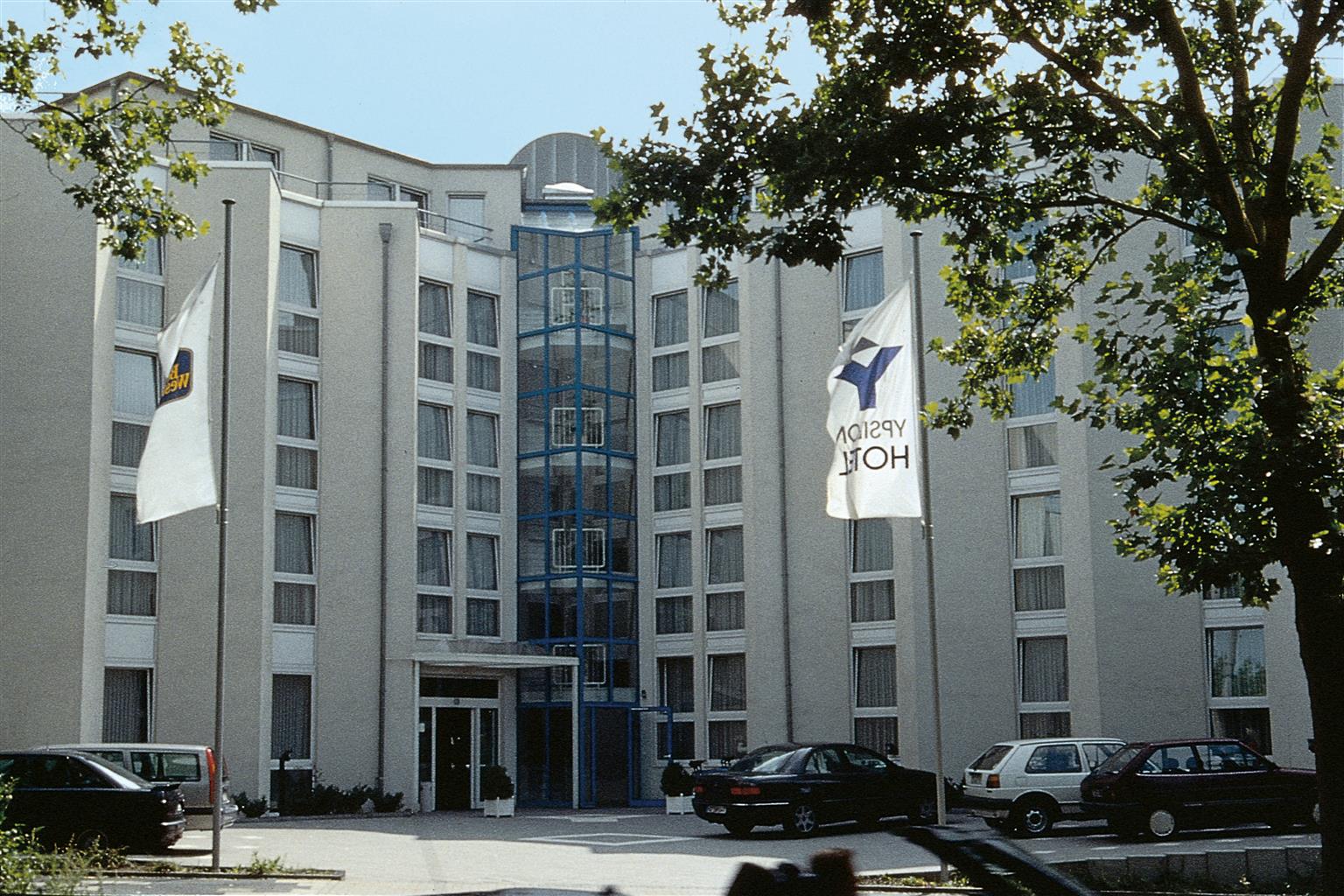 BEST WESTERN HOTEL YPSILON