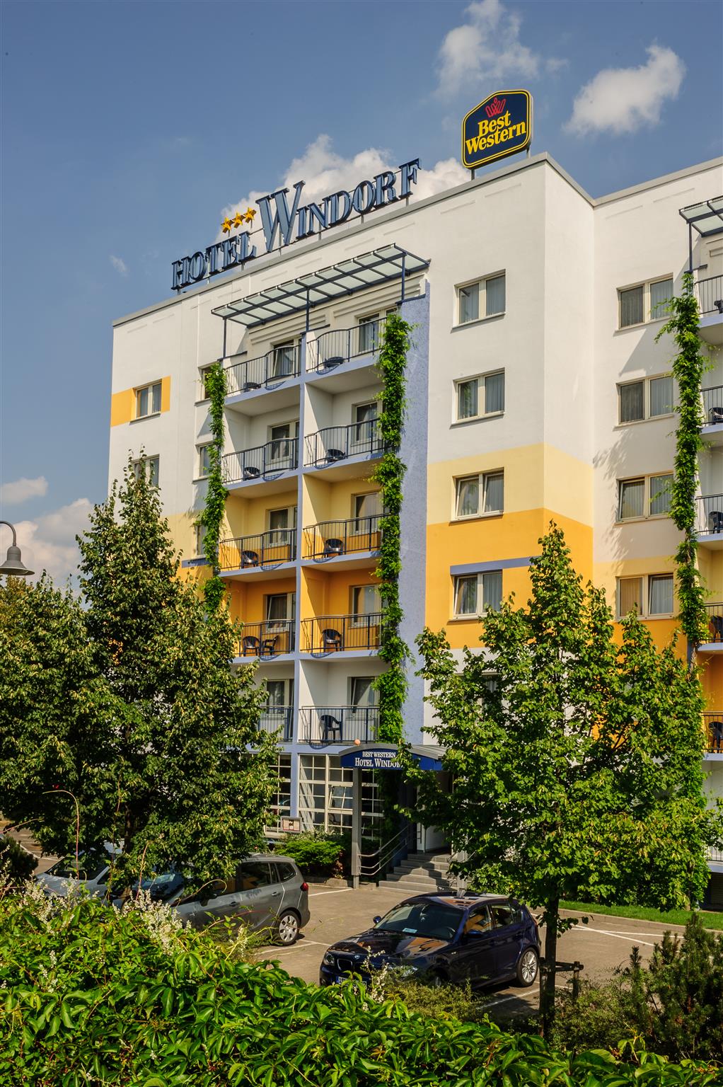 BEST WESTERN HOTEL WINDORF