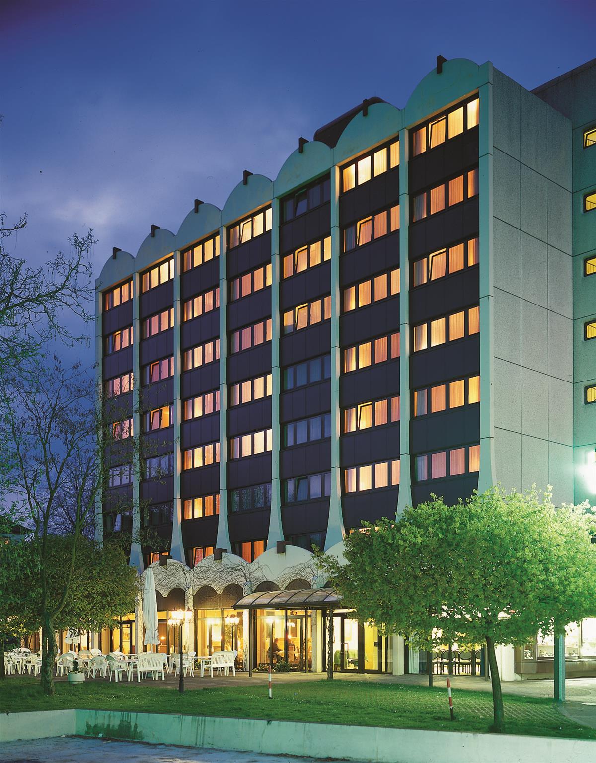 Amedia Hotel Siegen a Trademark by Wyndham