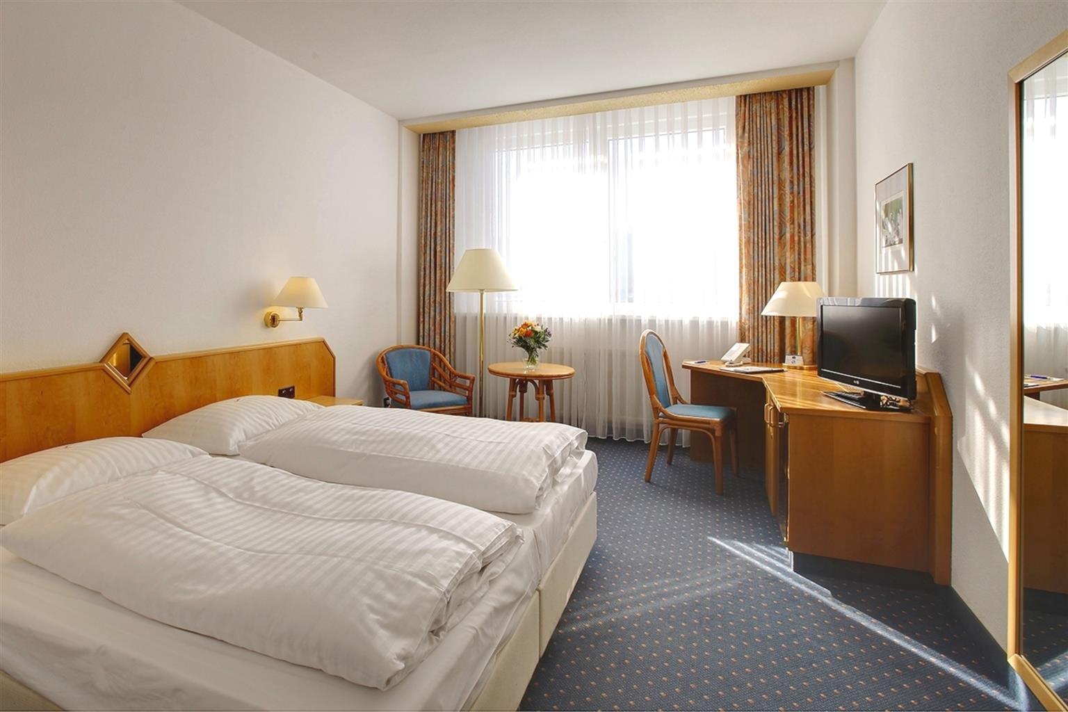 BEST WESTERN AHORN HOTEL OBERWIESENTHAL