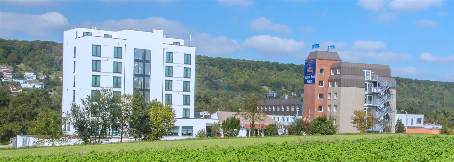 BEST WESTERN QUEENS HOTEL PFORZHEIM-NIEFERN