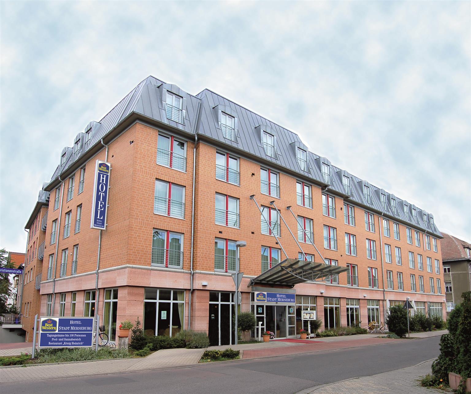 BEST WESTERN HOTEL HALLE-MERSEBURG