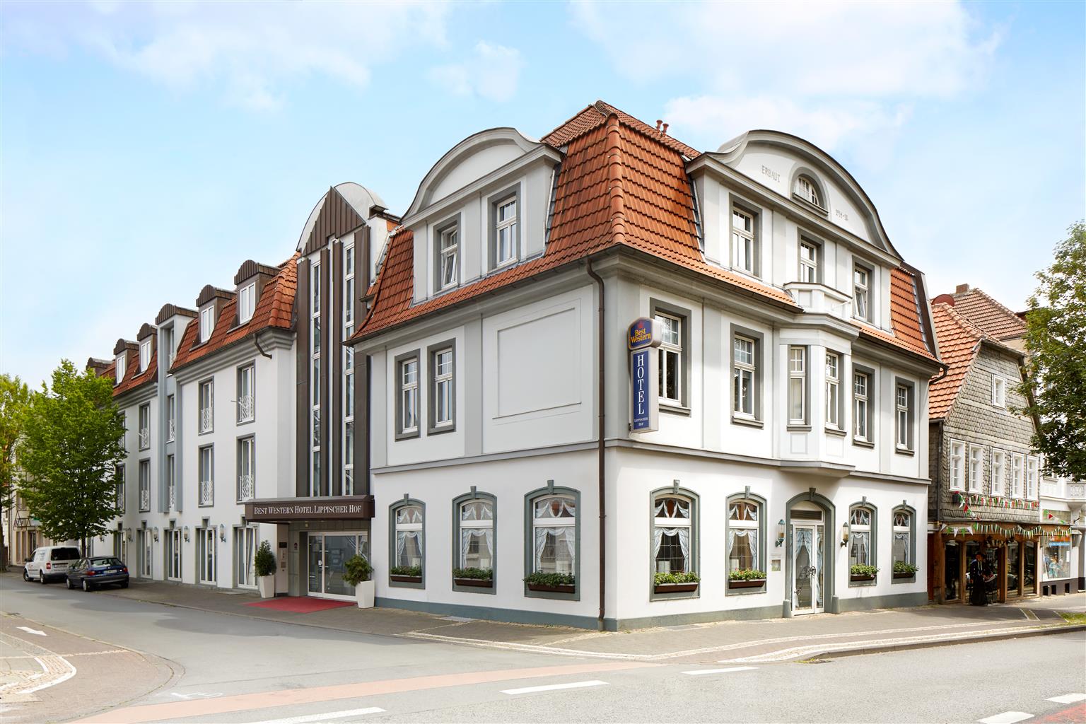 BEST WESTERN HOTEL LIPPSTADT