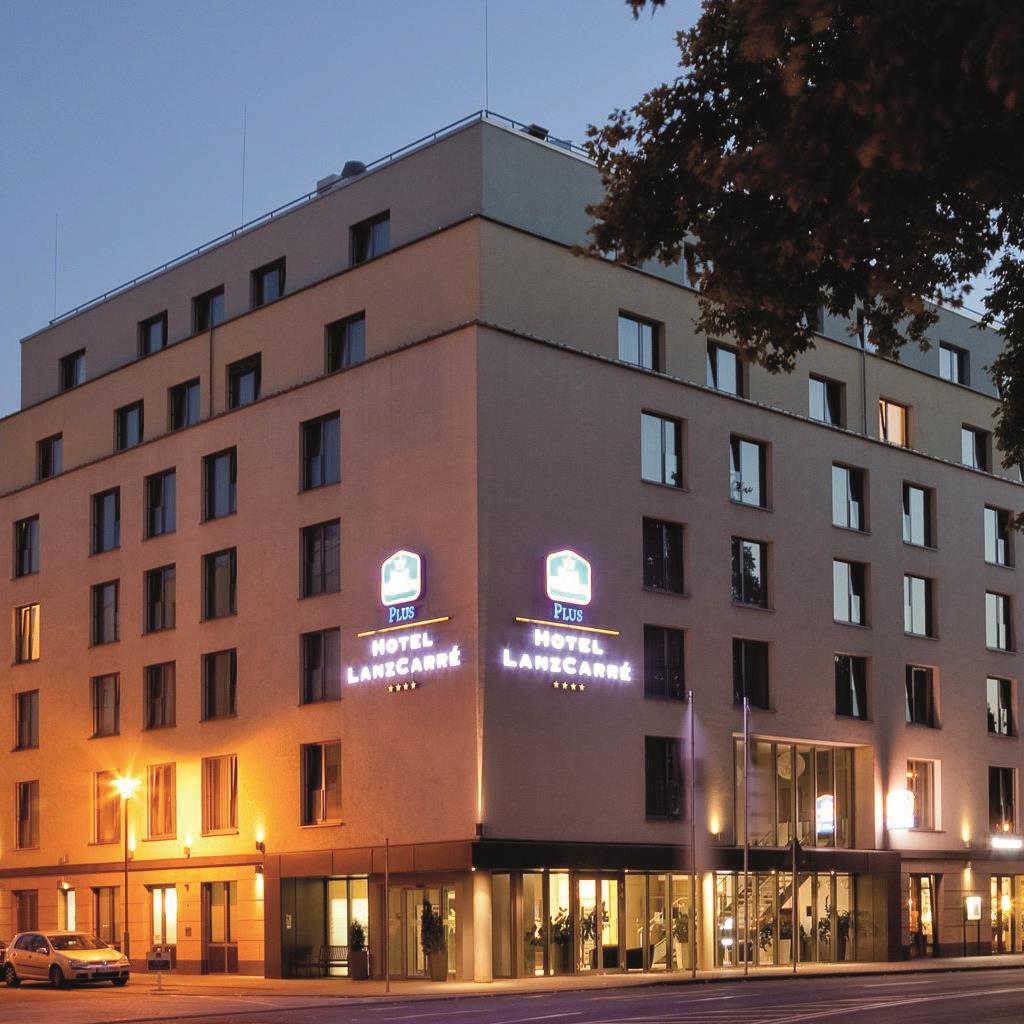 BEST WESTERN PLUS HOTEL LANZCARRE