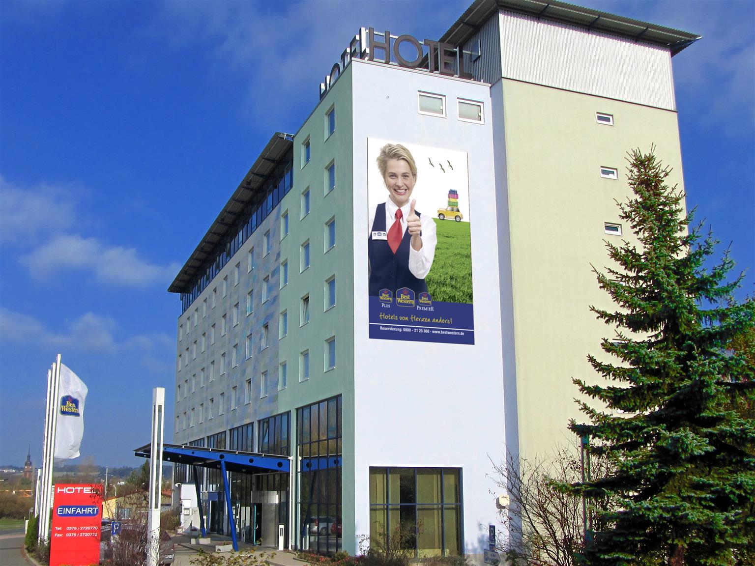 BEST WESTERN AMEDIA ZWICKAU