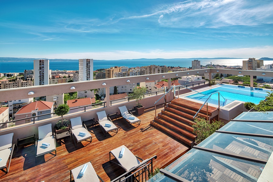 Dioklecijan Hotel & Residence Dioklecijan Hotel & Residence