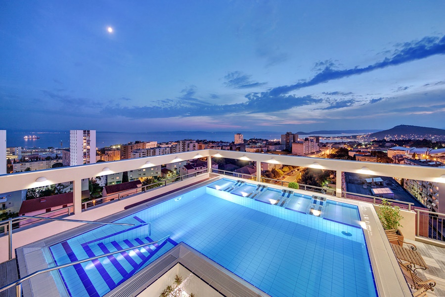 DIOKLECIJAN HOTEL & RESIDENCE