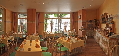 Dormir en Hotel Residenz en Dusseldorf