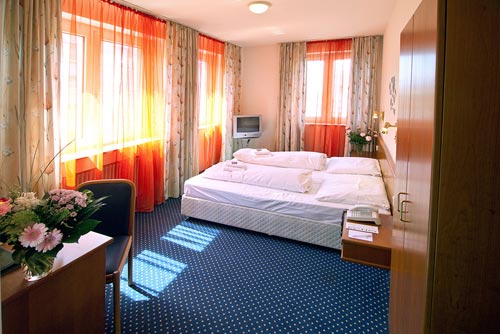 Hotel Residenz en Dusseldorf