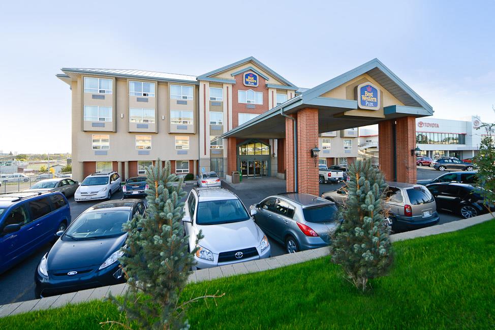 BEST WESTERN PLUS CALGARY CENTRE INN