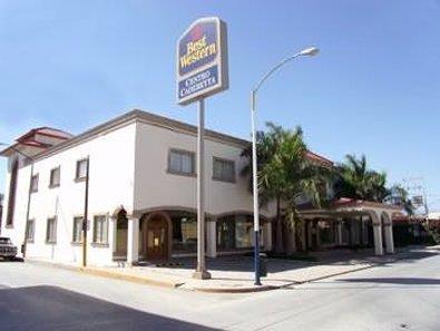 Hotel BEST WESTERN CENTRO CADEREYTA