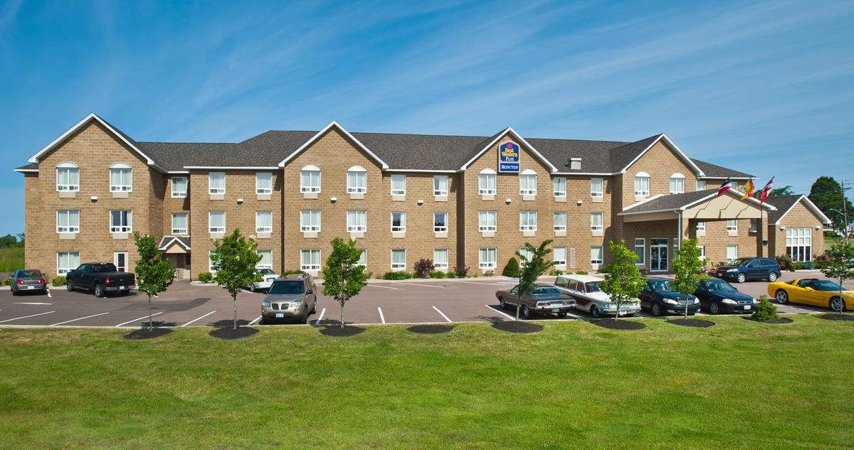 BEST WESTERN PLUS MONCTON